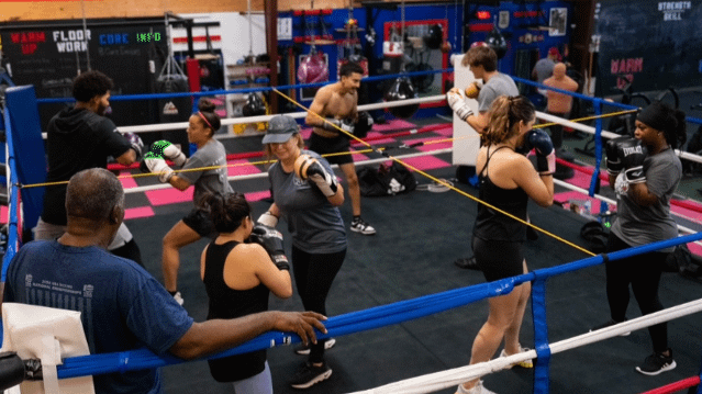 Image 3 from Breach Fitness partner gallery