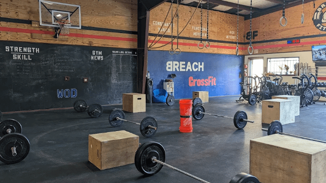 Image 1 from Breach Fitness partner gallery