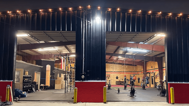 Image 2 from Breach Fitness partner gallery