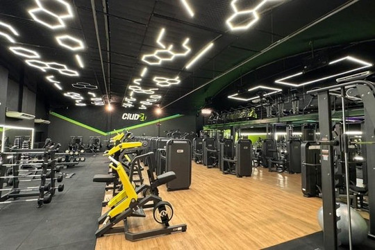 Imagem 1 da galeria do parceiro Academia Club21