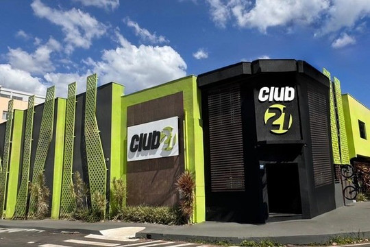 Imagem 2 da galeria do parceiro Academia Club21