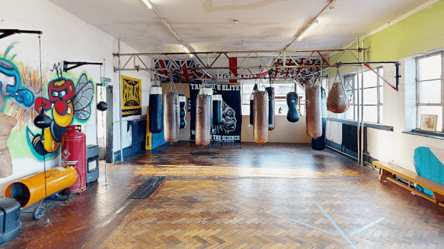 Image 1 from Tameside Elite Boxing Academy partner gallery