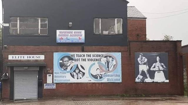 Image 2 from Tameside Elite Boxing Academy partner gallery