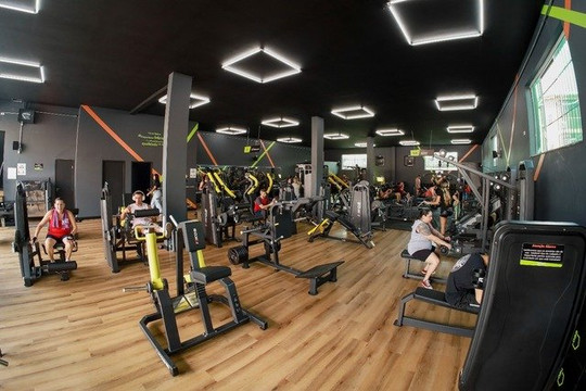 Imagem 1 da galeria do parceiro Evoque Academia Bom Clima