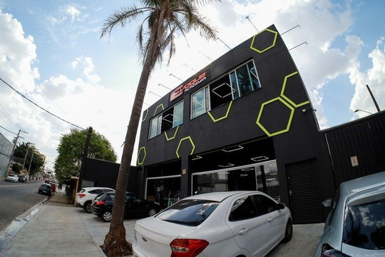 Imagem 2 da galeria do parceiro Evoque Academia Bom Clima