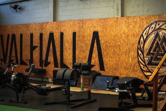 Imagem 1 da galeria do parceiro Crossfit Training Valhalla Weightlifting - Araras