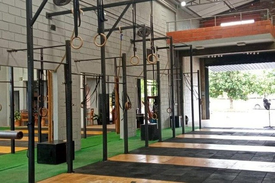 Imagem 3 da galeria do parceiro Crossfit Training Valhalla Weightlifting - Araras