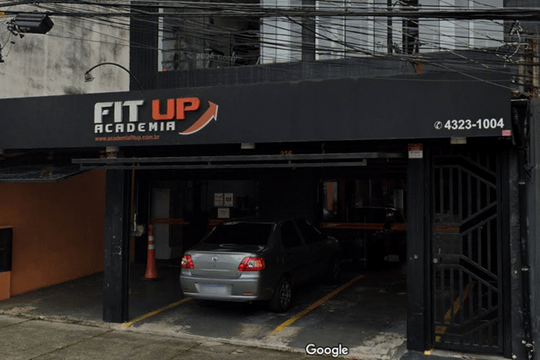 Imagem 2 da galeria do parceiro Academia Fit Up
