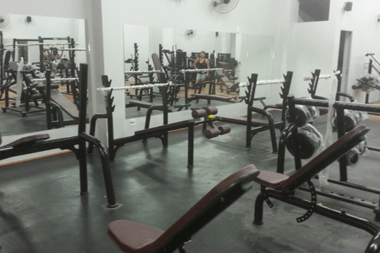 Imagem 1 da galeria do parceiro Academia Fit Up