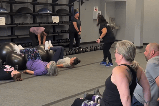 Image 3 from Fit Body Boot Camp partner gallery