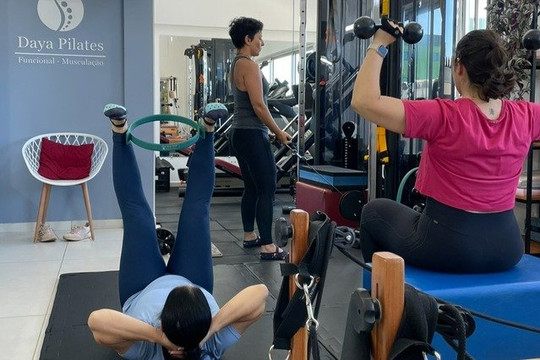 Imagem 3 da galeria do parceiro Studio Daya Pilates