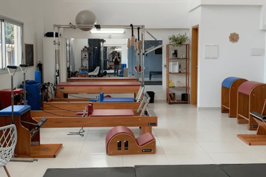 Imagem 1 da galeria do parceiro Studio Daya Pilates