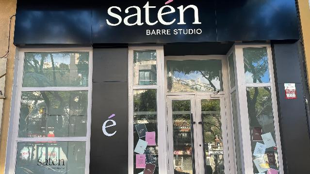 Imagen 2 de la galería del partner Satén Barre Studio