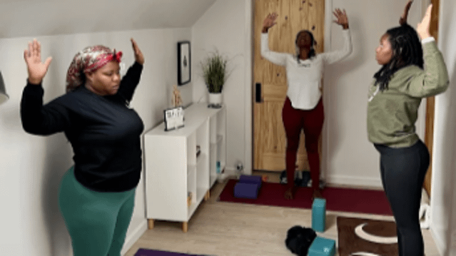 Image 3 from Love Yoga Studio partner gallery