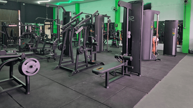Imagem 2 da galeria do parceiro Academia Start Fitness