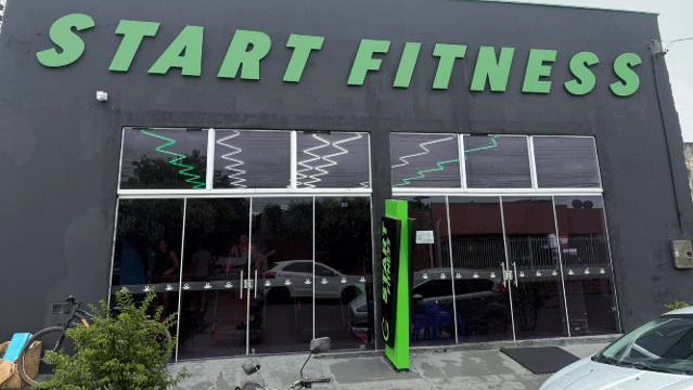 Imagem 1 da galeria do parceiro Academia Start Fitness