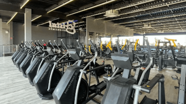 Imagem 1 da galeria do parceiro Academia Cristal - Itapecerica da Serra