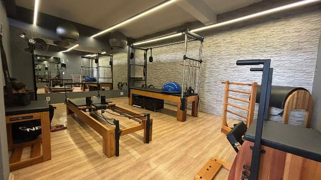 Imagem 3 da galeria do parceiro Cristal Academia Sabará