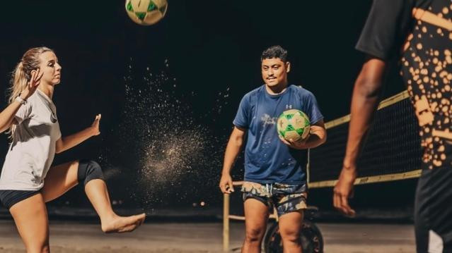 Imagem 3 da galeria do parceiro Arena Caiçara