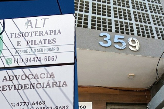 Imagem 2 da galeria do parceiro ALT - Fisioterapia e Pilates