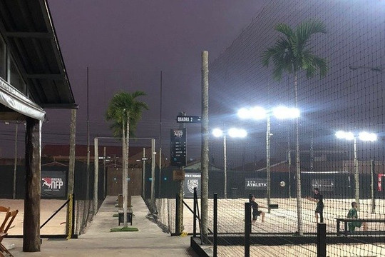 Imagem 1 da galeria do parceiro Arena NFP - Limeira