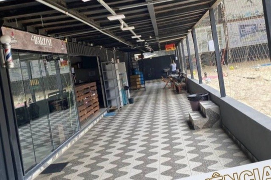 Imagem 3 da galeria do parceiro Nossa Praia Sports