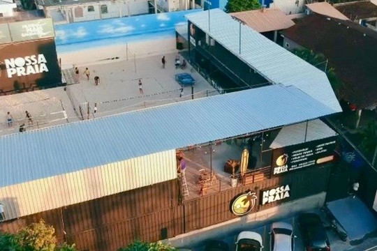 Imagem 1 da galeria do parceiro Nossa Praia Sports