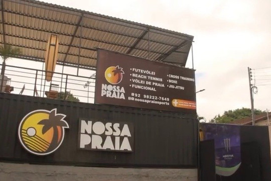 Imagem 2 da galeria do parceiro Nossa Praia Sports