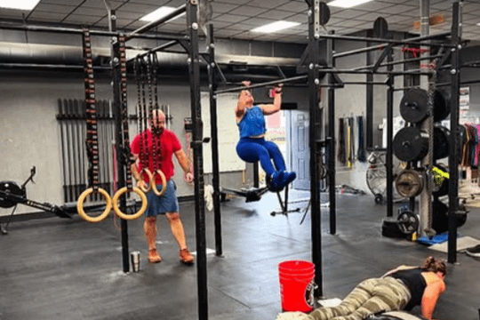 Image 3 from Lion’s Head Fitness partner gallery