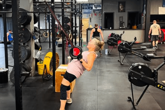 Image 1 from Lion’s Head Fitness partner gallery