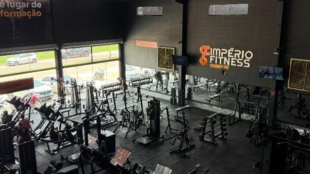 Imagem 1 da galeria do parceiro Império Fitness
