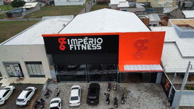 Imagem 2 da galeria do parceiro Império Fitness