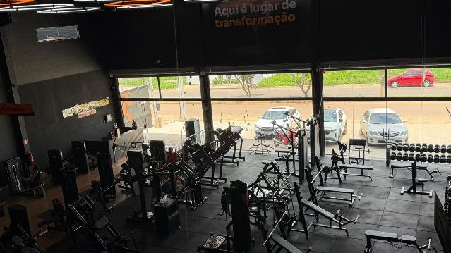 Imagem 3 da galeria do parceiro Império Fitness