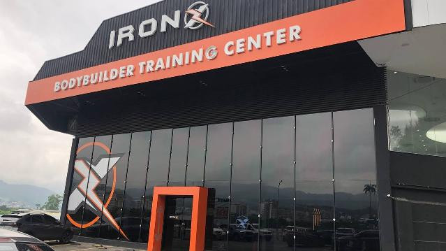 Imagem 2 da galeria do parceiro Iron X