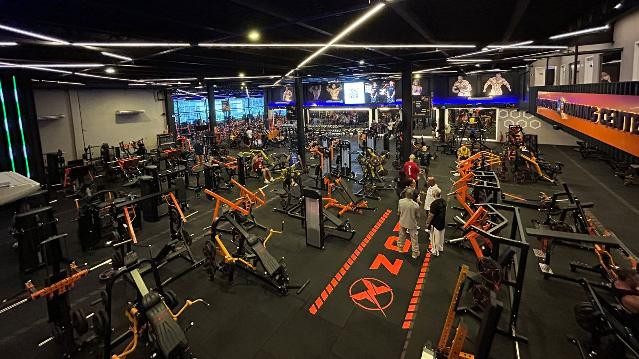 Imagem 1 da galeria do parceiro Iron X