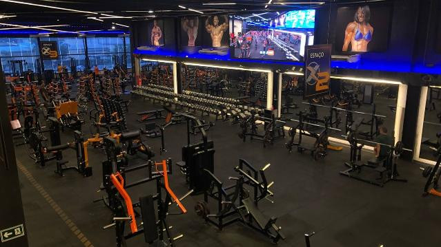 Imagem 3 da galeria do parceiro Iron X