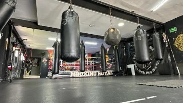 Imagen 2 de la galería del partner MB Boxing Royal
