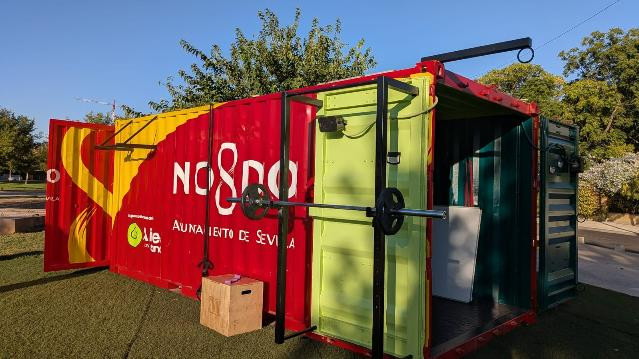 Imagen 1 de la galería del partner Aire by Sano Parque de los Príncipes