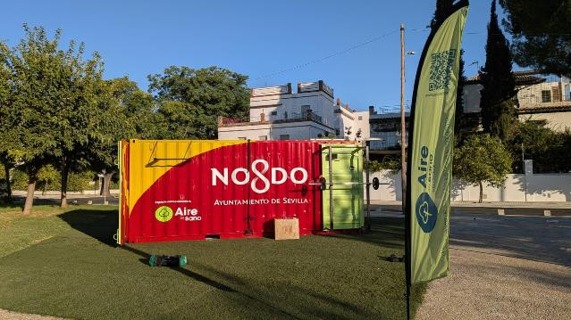 Imagen 3 de la galería del partner Aire by Sano Parque de los Príncipes