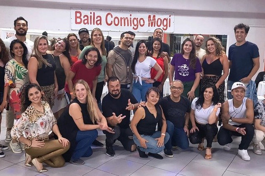 Imagem 1 da galeria do parceiro Escola de dança Baila Comigo Mogi – Alto Ipiranga