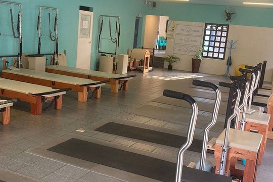 Imagem 1 da galeria do parceiro Espaço La Santé - Unidade Água Verde