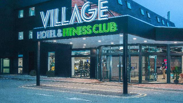 Image 2 from Village Gym Bracknell partner gallery