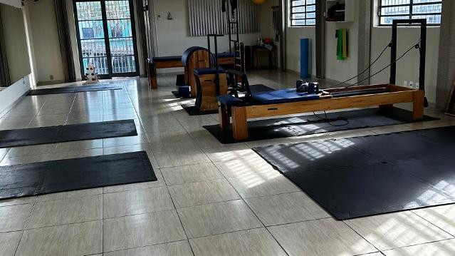 Imagem 3 da galeria do parceiro Larissa Meneguzzi Fisioterapia e Pilates