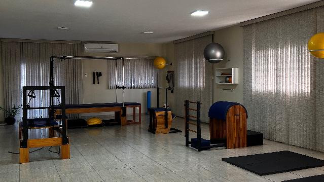 Imagem 2 da galeria do parceiro Larissa Meneguzzi Fisioterapia e Pilates