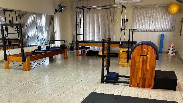 Imagem 1 da galeria do parceiro Larissa Meneguzzi Fisioterapia e Pilates