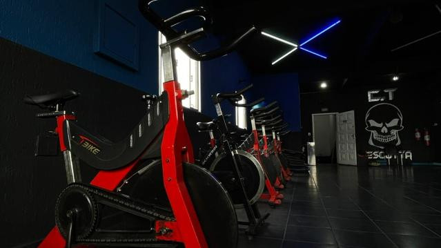 Imagem 1 da galeria do parceiro Academia Team Mesquita