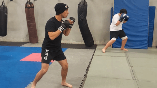 Image 1 from Martial Athletes partner gallery