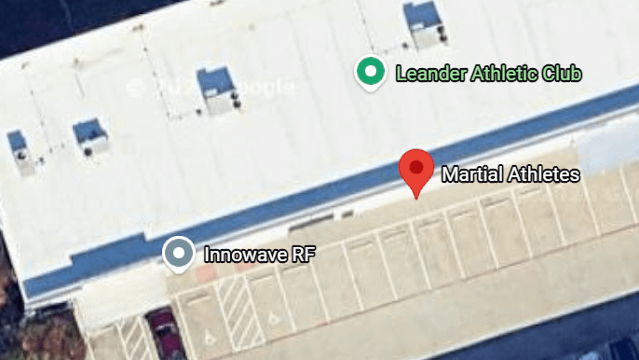 Image 2 from Martial Athletes partner gallery