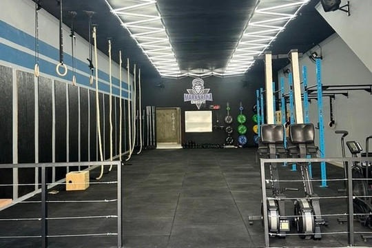 Imagem 1 da galeria do parceiro Maranatha Crossfit