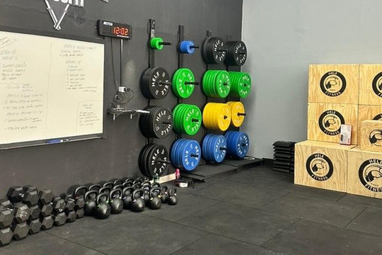 Imagem 3 da galeria do parceiro Maranatha Crossfit